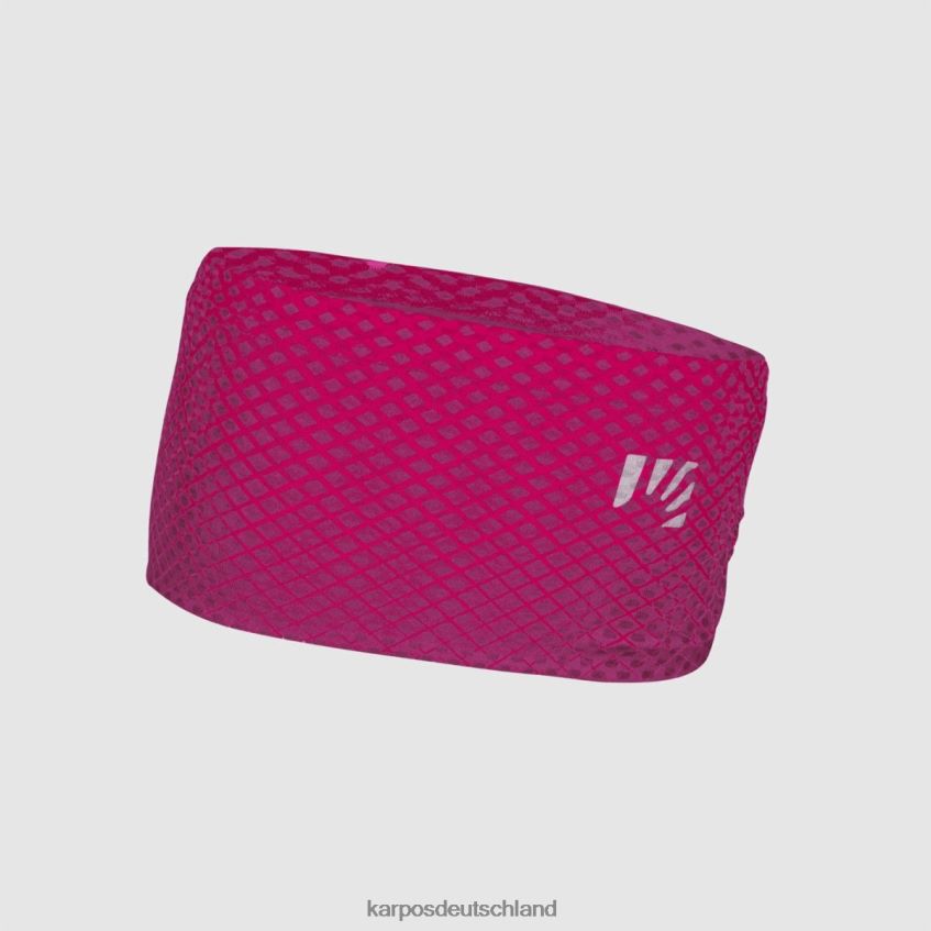 Kopfbedeckung | de Karpos Frauen Mesh mit Haarband Anspielung/Kirschjubiläum ZV820Z1619