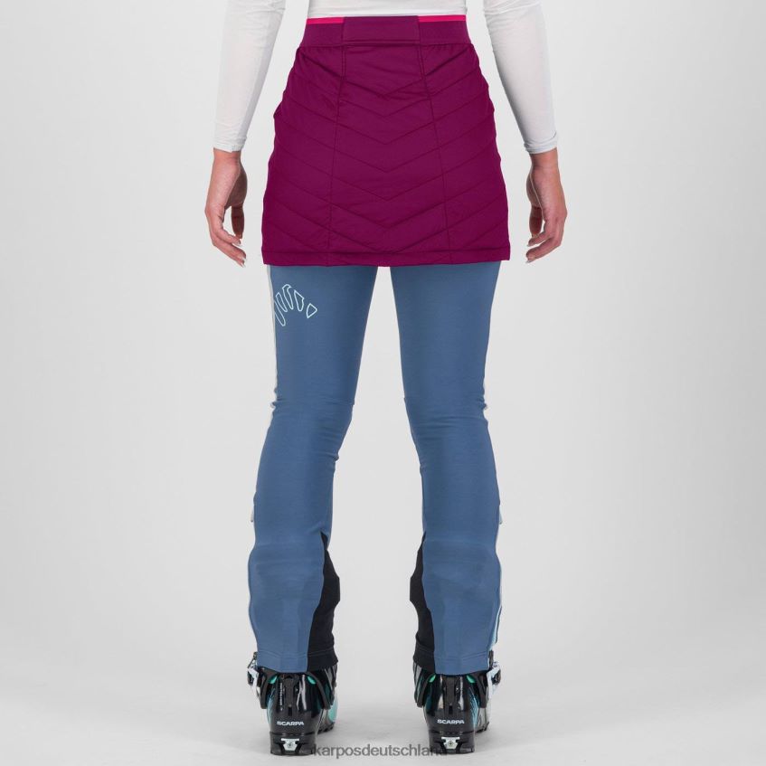 kurz| de Karpos Frauen Alagna Plus Evo mit Rock Boysenbeere ZV820Z1550