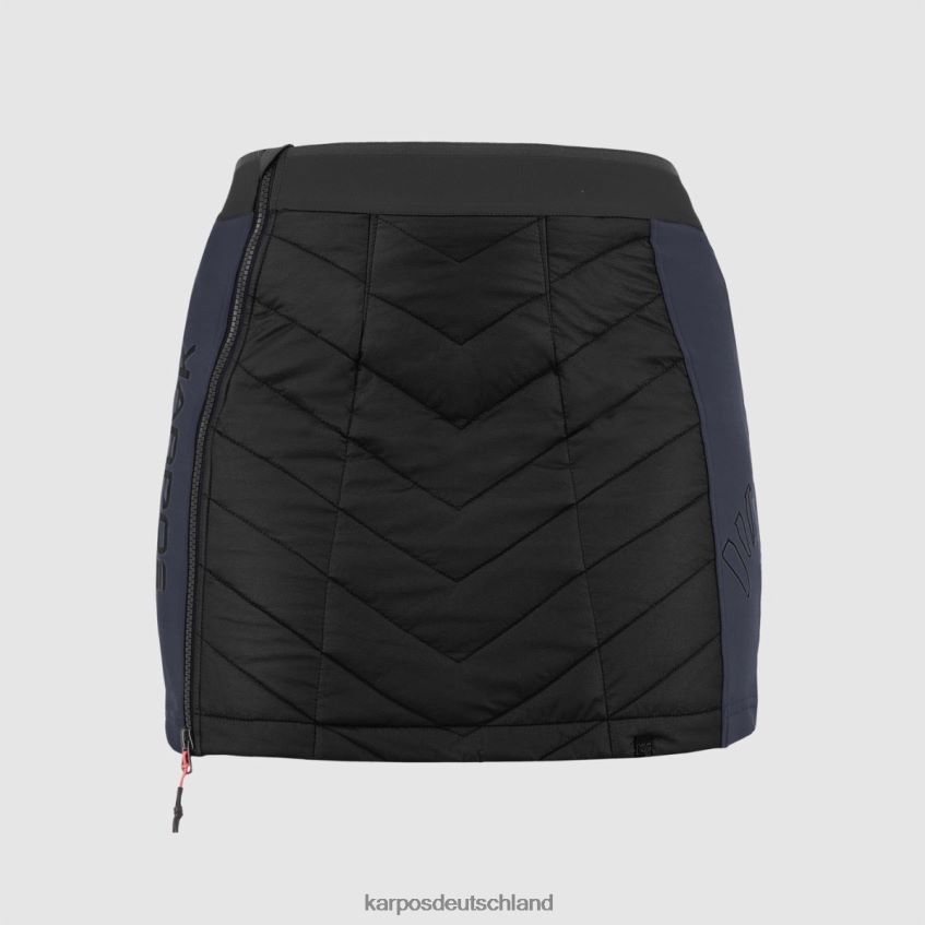 kurz| de Karpos Frauen Alagna Plus Evo mit Rock Schwarz/Tusche ZV820Z1547