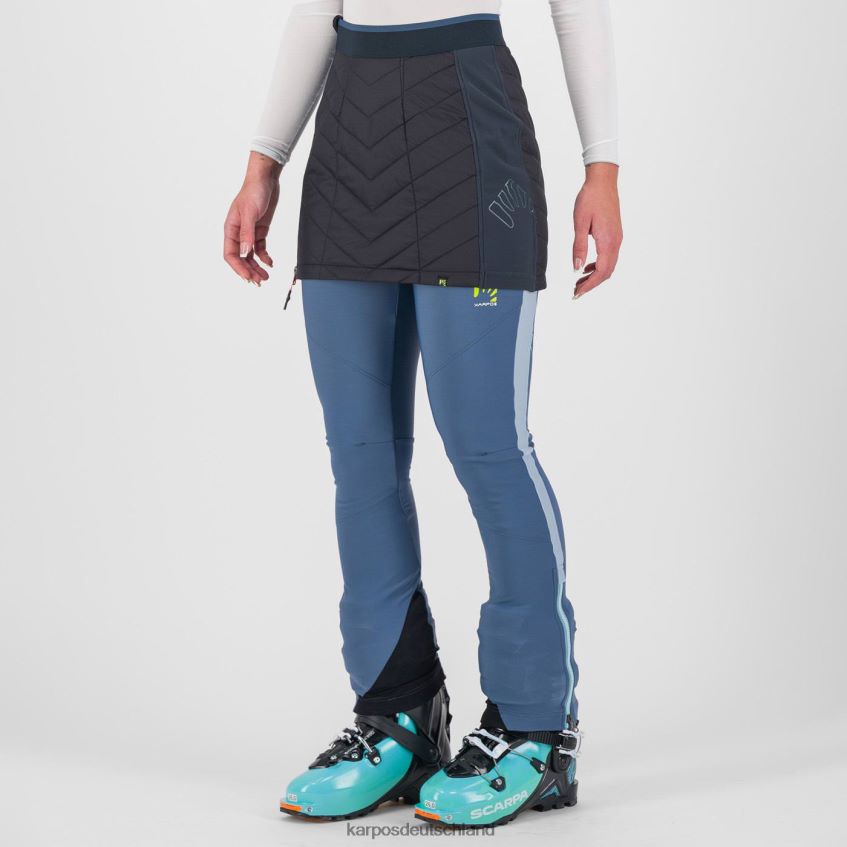 kurz| de Karpos Frauen Alagna Plus Evo mit Rock Vulkan ZV820Z1549