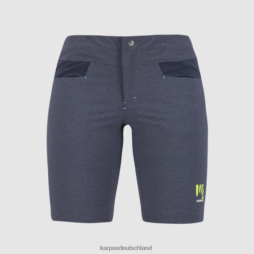 kurz| de Karpos Frauen Dolada mit Bermuda Himmelskapitän ZV820Z1613