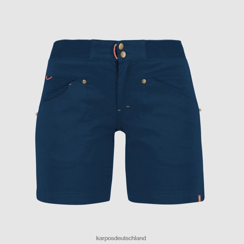 kurz| de Karpos Frauen Noghera mit Bermuda Gibraltar-Meer ZV820Z1573