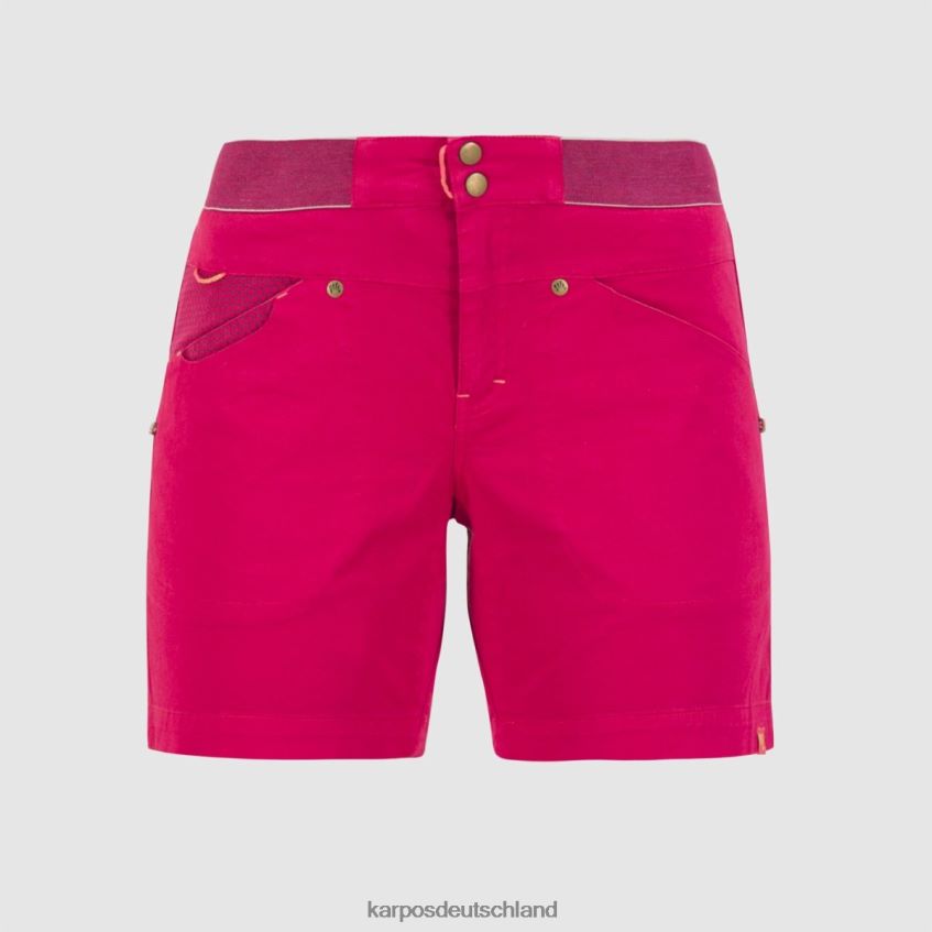 kurz| de Karpos Frauen Noghera mit Bermuda Kirschen Jubilee ZV820Z1572