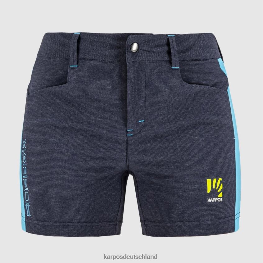 kurz| de Karpos Frauen Santa Croce w kurz Sky Captain/Blue Atoll ZV820Z1602