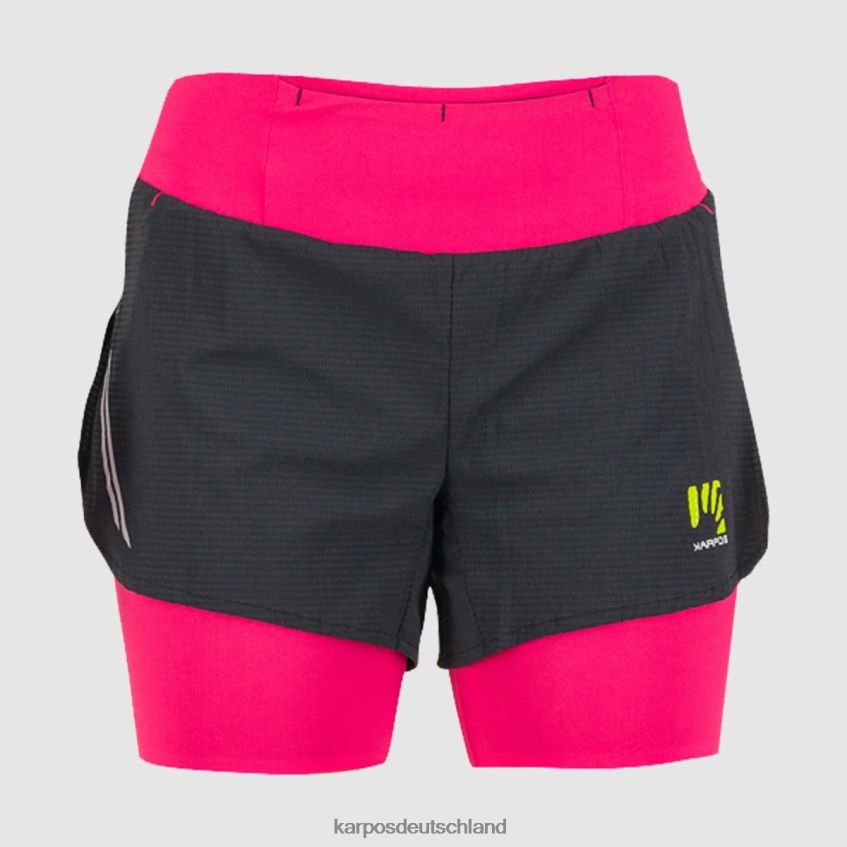 kurz| de Karpos Frauen cengia w kurz Anspielung/schwarz ZV820Z1556