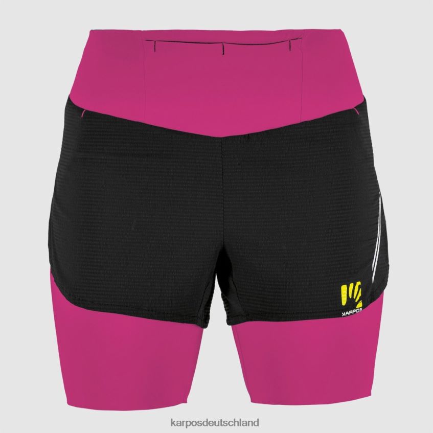 kurz| de Karpos Frauen cengia w kurz Kabarett/Schwarz ZV820Z1553