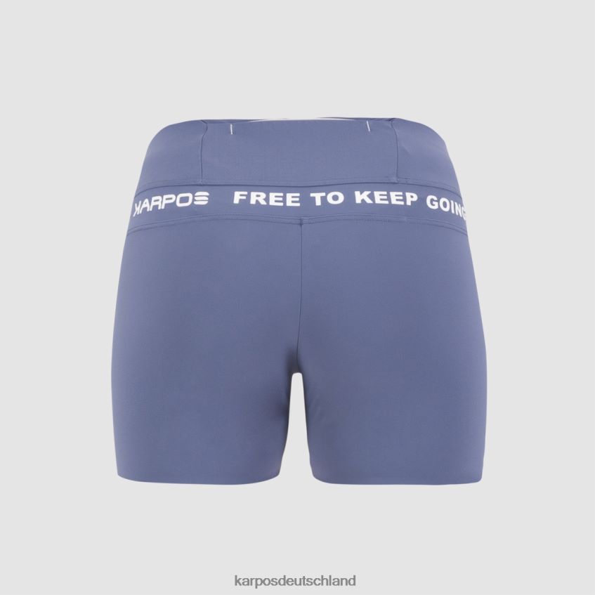 kurz| de Karpos Frauen easyfrizz w kurz Vintage-Indigo ZV820Z1610