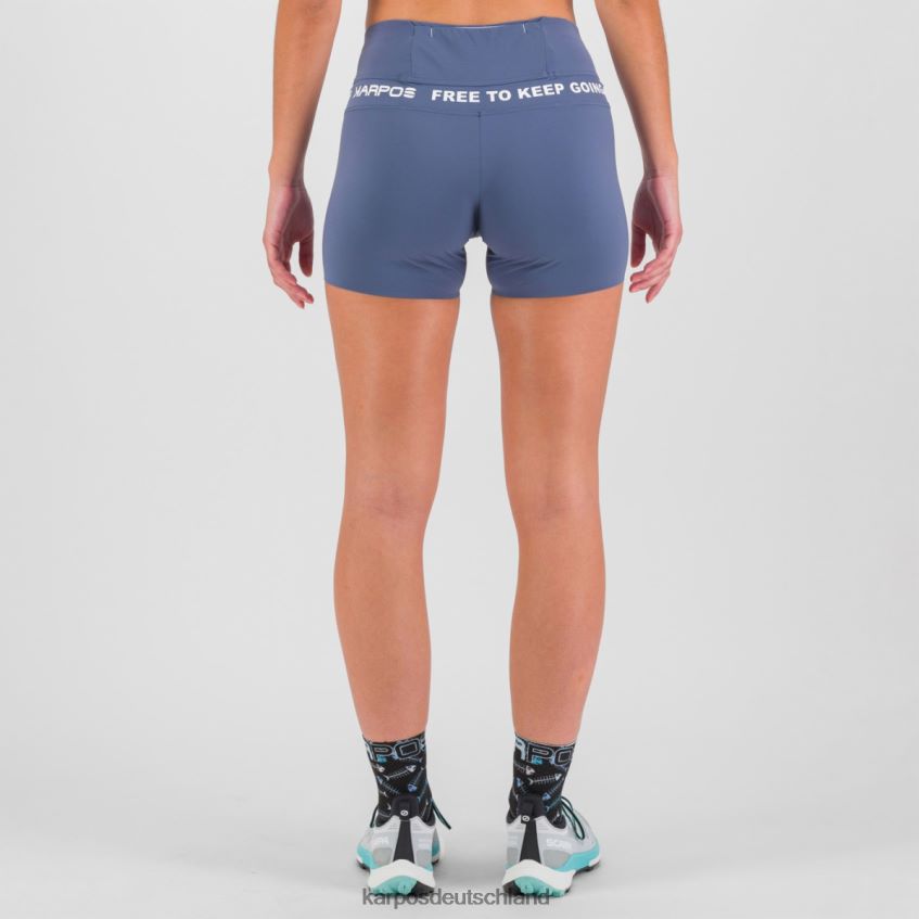 kurz| de Karpos Frauen easyfrizz w kurz Vintage-Indigo ZV820Z1610