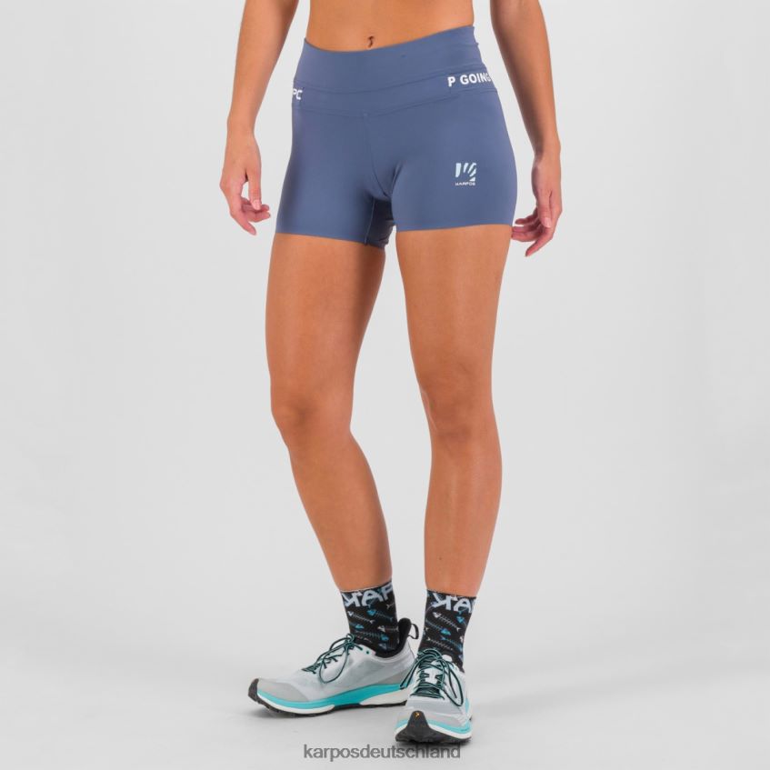 kurz| de Karpos Frauen easyfrizz w kurz Vintage-Indigo ZV820Z1610