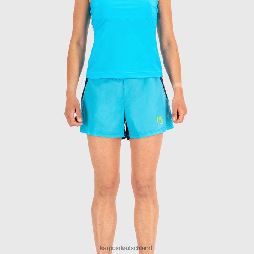 kurz| de Karpos Frauen schnelles Evo w kurz Blaues Atoll/Sky Captain ZV820Z1599