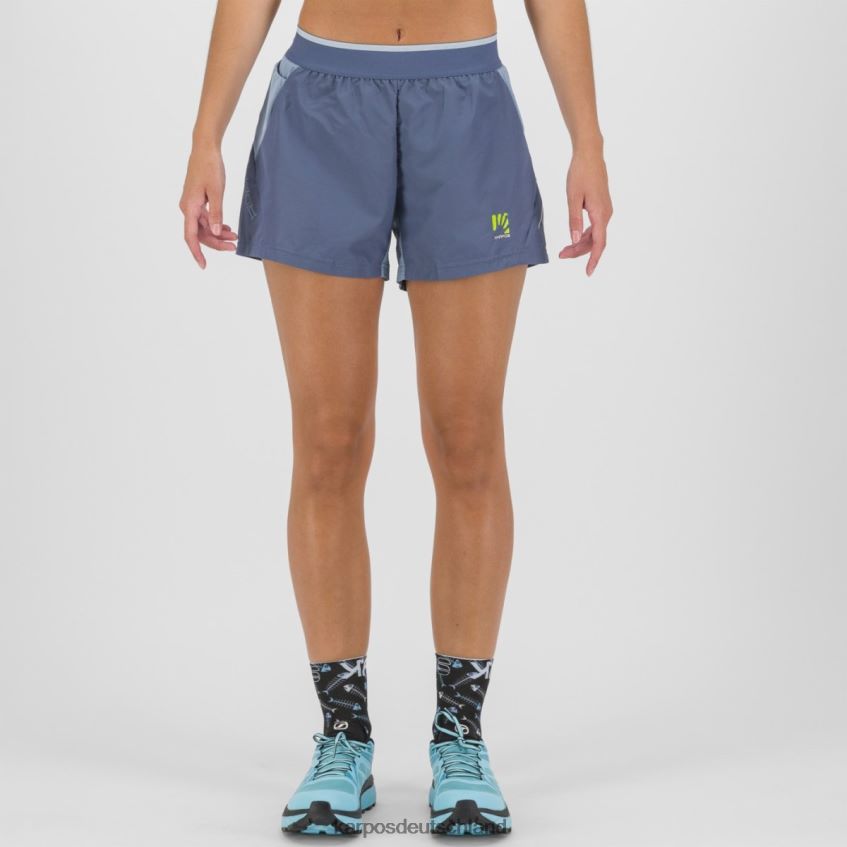 kurz| de Karpos Frauen schnelles Evo w kurz Vintage Indigo/Frühlingssee ZV820Z1598
