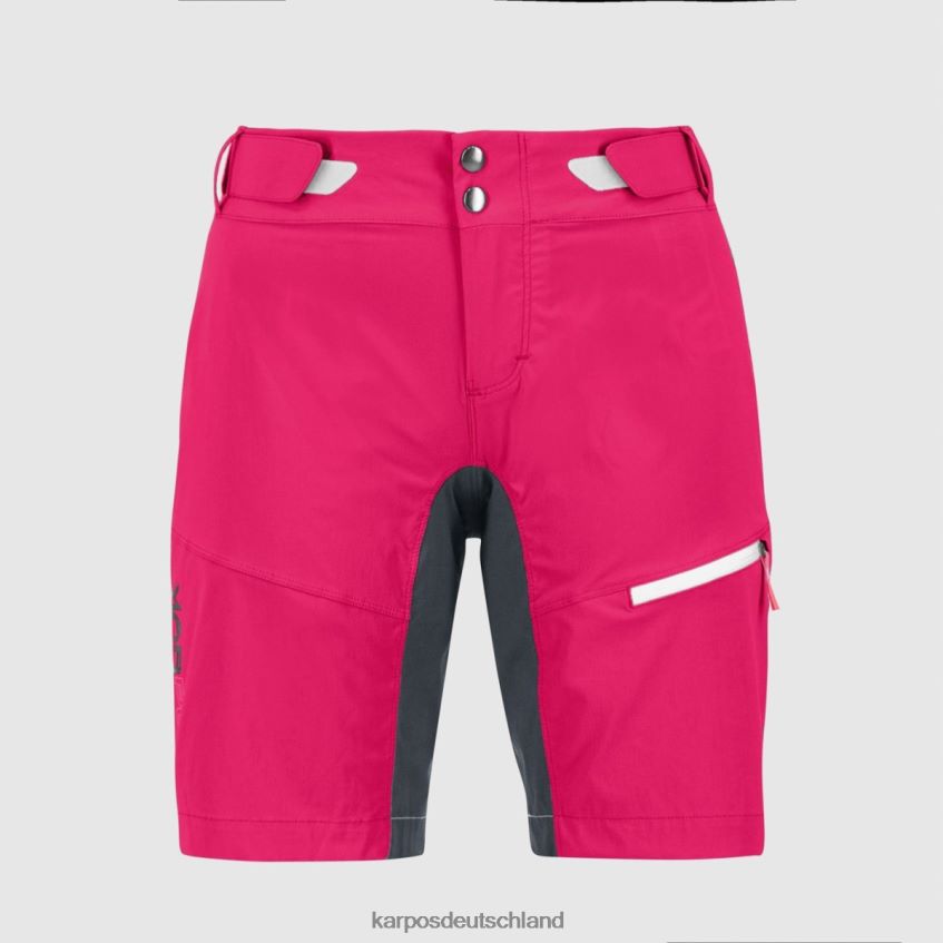 kurz| de Karpos Frauen val viola w kurz Kabarett/Ombreblau ZV820Z1581