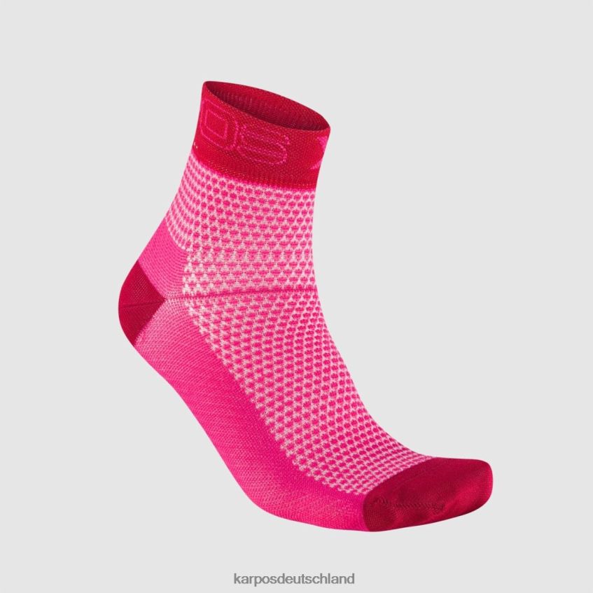 Socke| de Karpos Frauen Rapid W Socken Anspielung/Kirschjubiläum ZV820Z1628