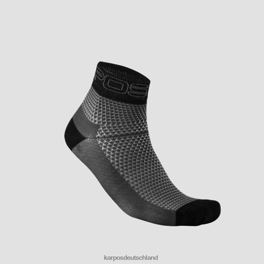Socke| de Karpos Frauen Rapid W Socken Ombre blau/schwarz ZV820Z1627