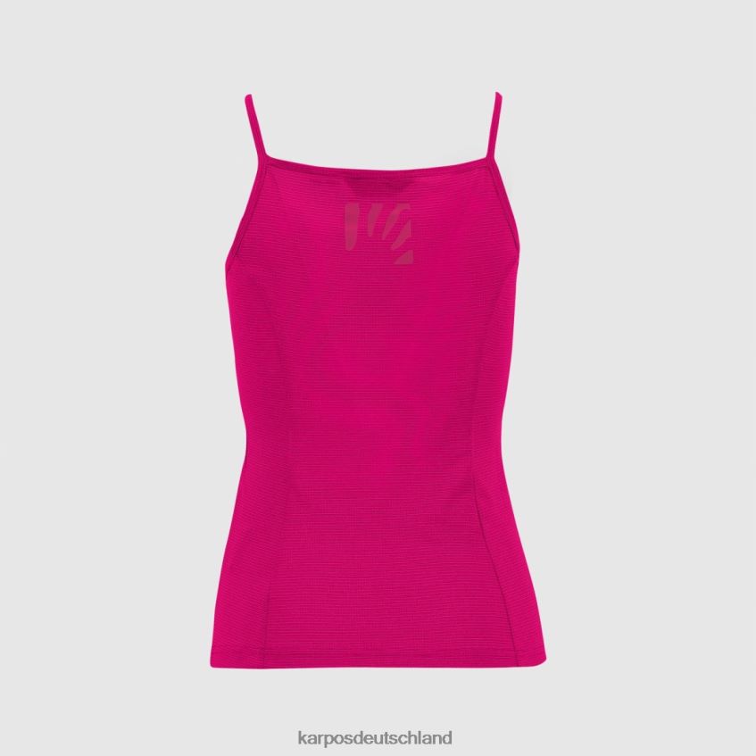 T-Shirt| de Karpos Frauen Bull Sun Evo mit Oberteil Anspielung/Kirschjubiläum ZV820Z1344