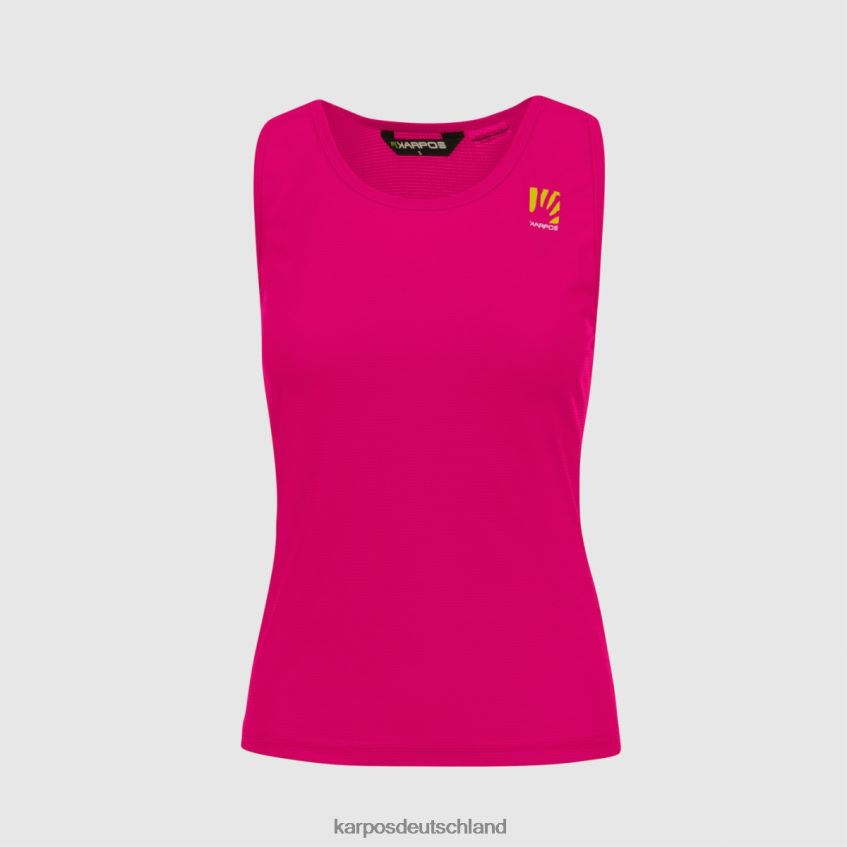 T-Shirt| de Karpos Frauen Loma mit Oberteil Anspielung/Kirschen Jubiläum/ombr ZV820Z1388