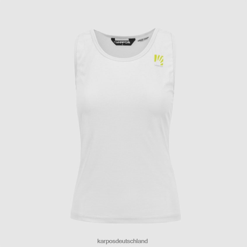 T-Shirt| de Karpos Frauen Loma mit Oberteil Wolkentänzer/Vintage-Indigo/ho ZV820Z1385