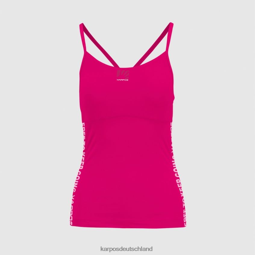 T-Shirt| de Karpos Frauen easyfrizz w top Anspielung ZV820Z1291