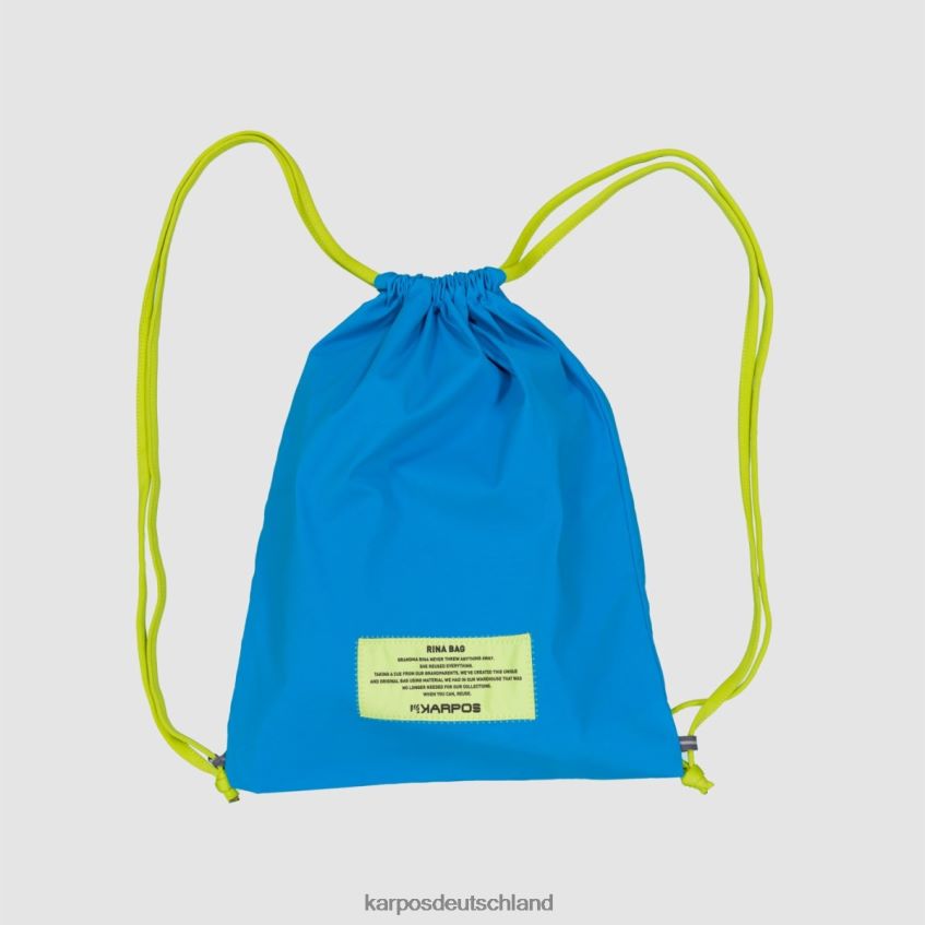Tasche| de Karpos Frauen Rina-Tasche azzurro onda ZV820Z944