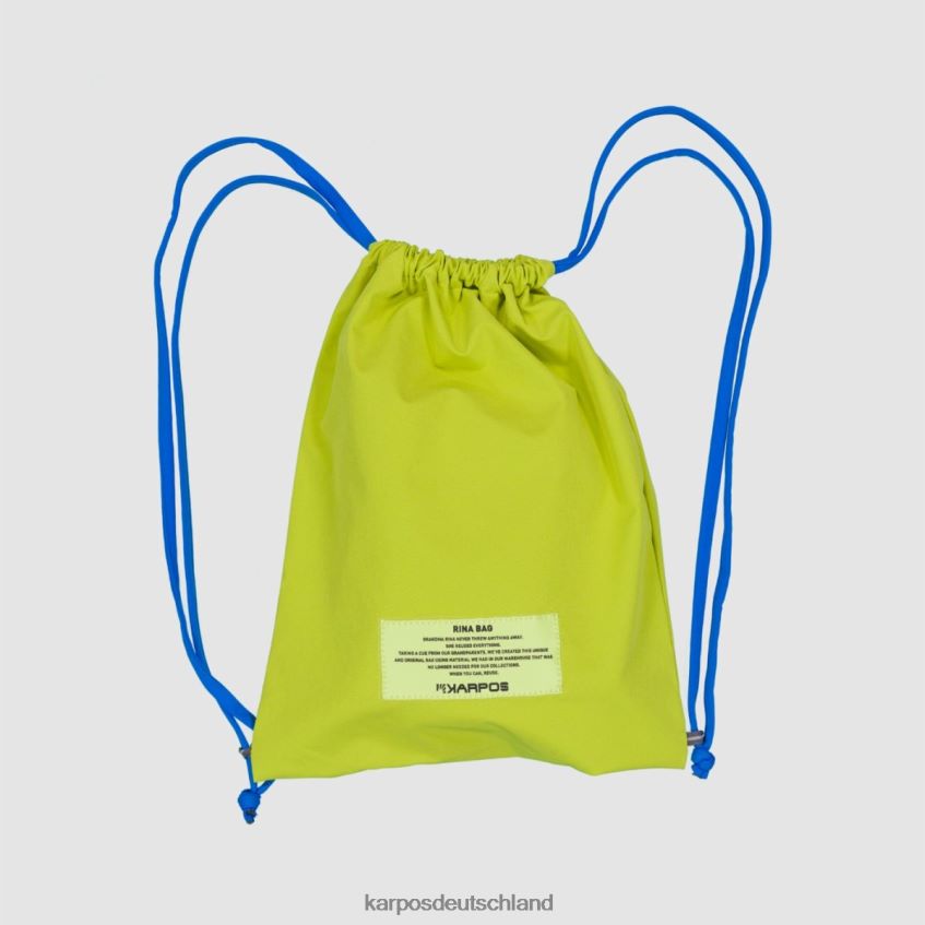 Tasche| de Karpos Frauen Rina-Tasche grün ZV820Z945