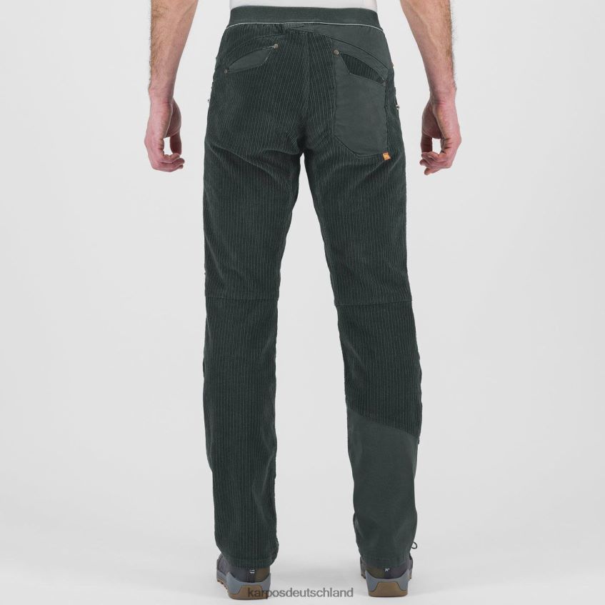 Hose| de Karpos Männer Abete Evo Hose Schwarzer Sand ZV820Z560