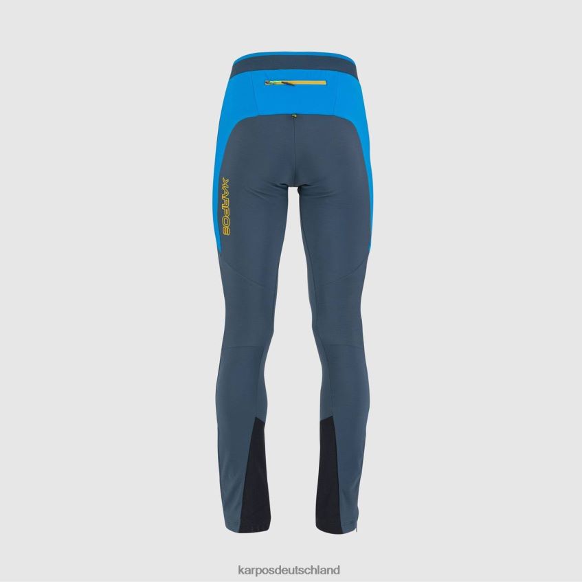 Hose| de Karpos Männer Alagna Evo Hose Mitternachts-/Divablau ZV820Z533