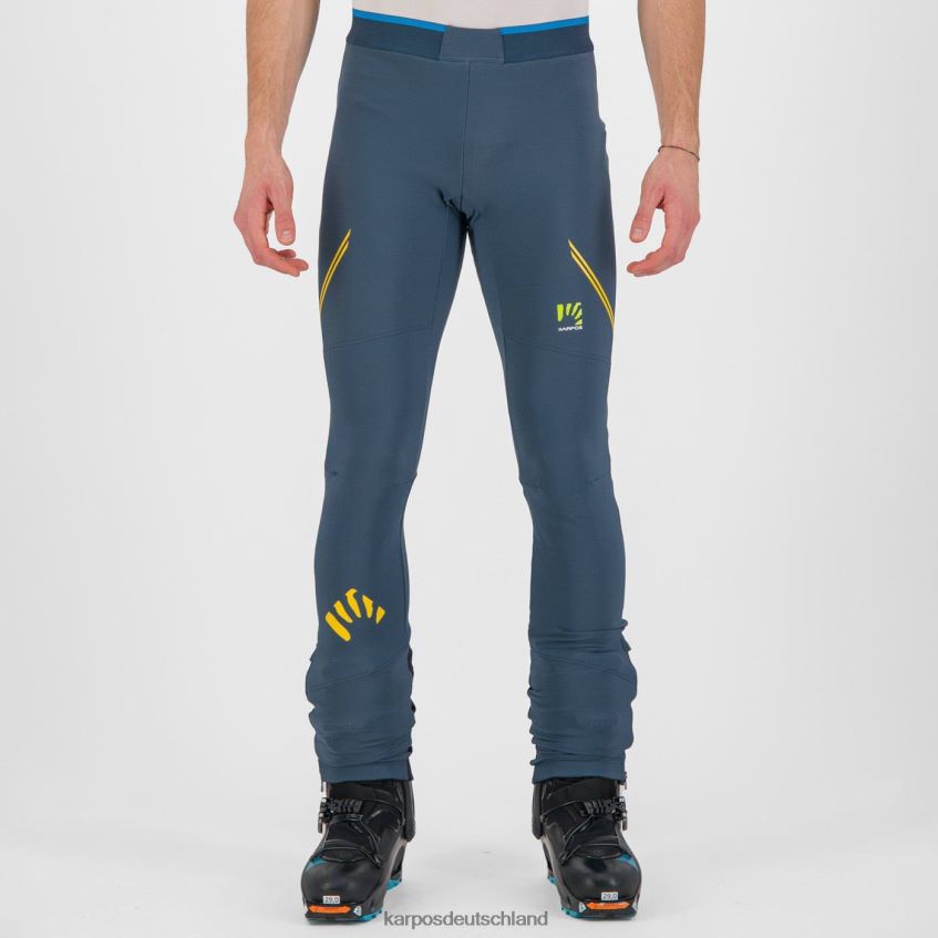 Hose| de Karpos Männer Alagna Evo Hose Mitternachts-/Divablau ZV820Z533