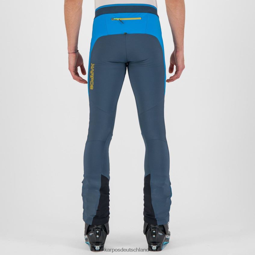 Hose| de Karpos Männer Alagna Evo Hose Mitternachts-/Divablau ZV820Z533