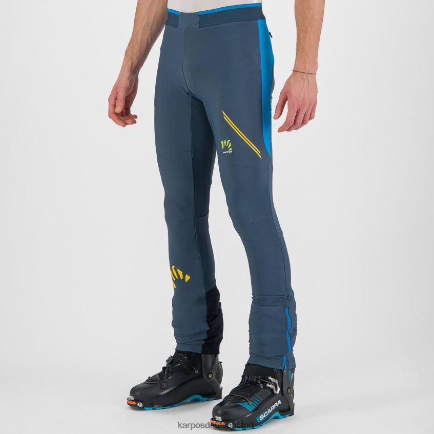 Hose| de Karpos Männer Alagna Evo Hose Mitternachts-/Divablau ZV820Z533