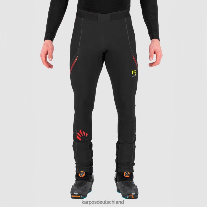 Hose| de Karpos Männer Alagna Evo Hose Schwarz/Tusche ZV820Z537
