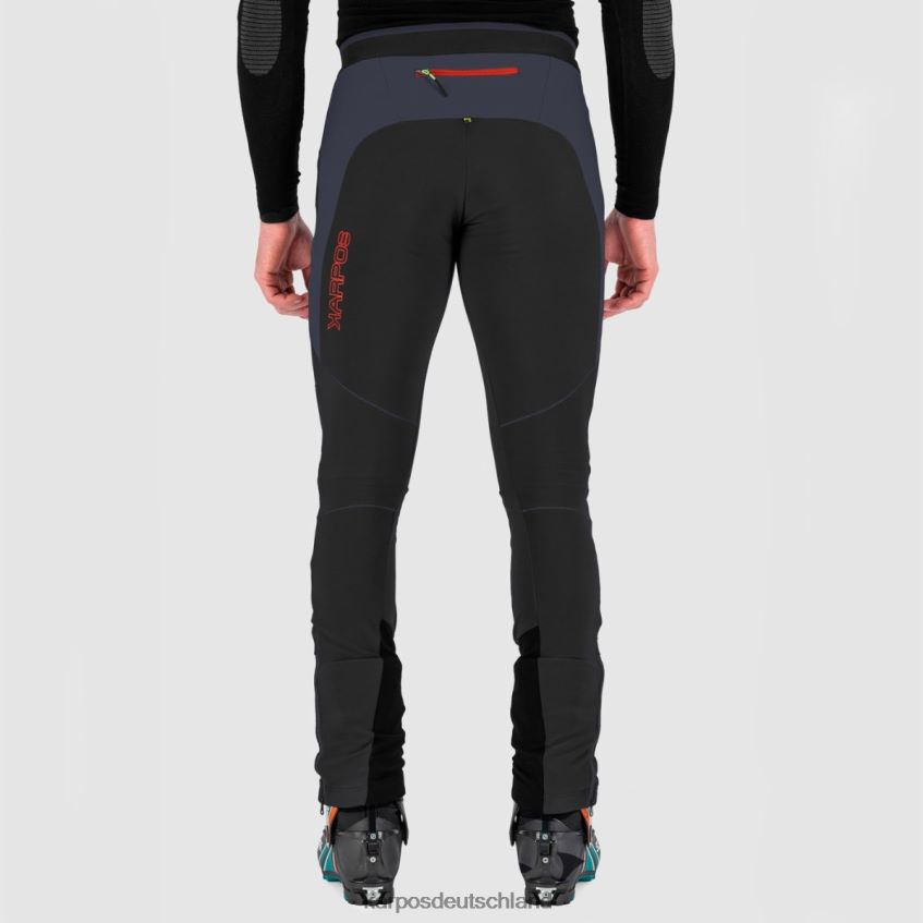 Hose| de Karpos Männer Alagna Evo Hose Schwarz/Tusche ZV820Z537