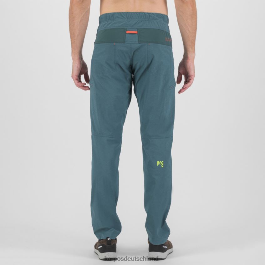 Hose| de Karpos Männer Dolada-Hose Balsam/dunkles Meer ZV820Z549