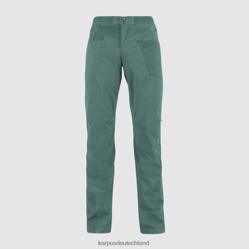Hose| de Karpos Männer Faggio-Hose Nordatlantik ZV820Z601