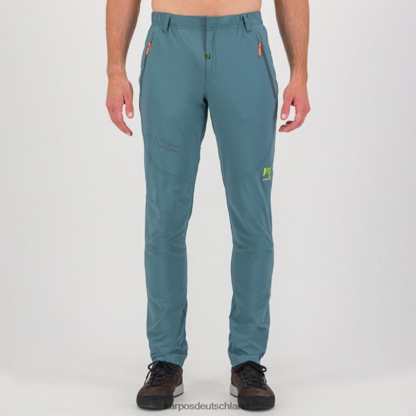Hose| de Karpos Männer Fantasia Evo Hose Nordatlantik/dunkler Schiefer ZV820Z593