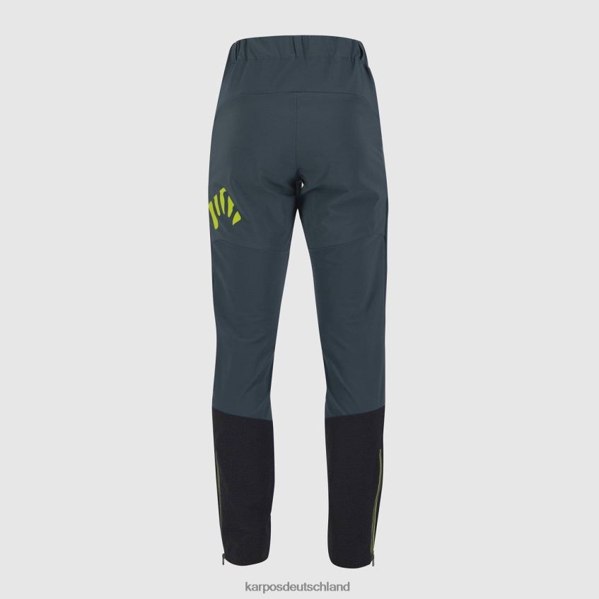 Hose| de Karpos Männer K-Performance-Bergsteigerhose Wald ZV820Z461