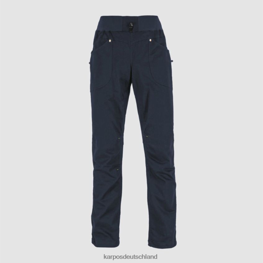 Hose| de Karpos Männer Leichte Jeanshose von Castegner Dunkelblau ZV820Z556