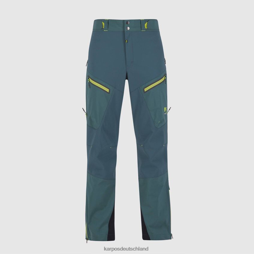Hose| de Karpos Männer Marmolada-Hose Balsam ZV820Z464