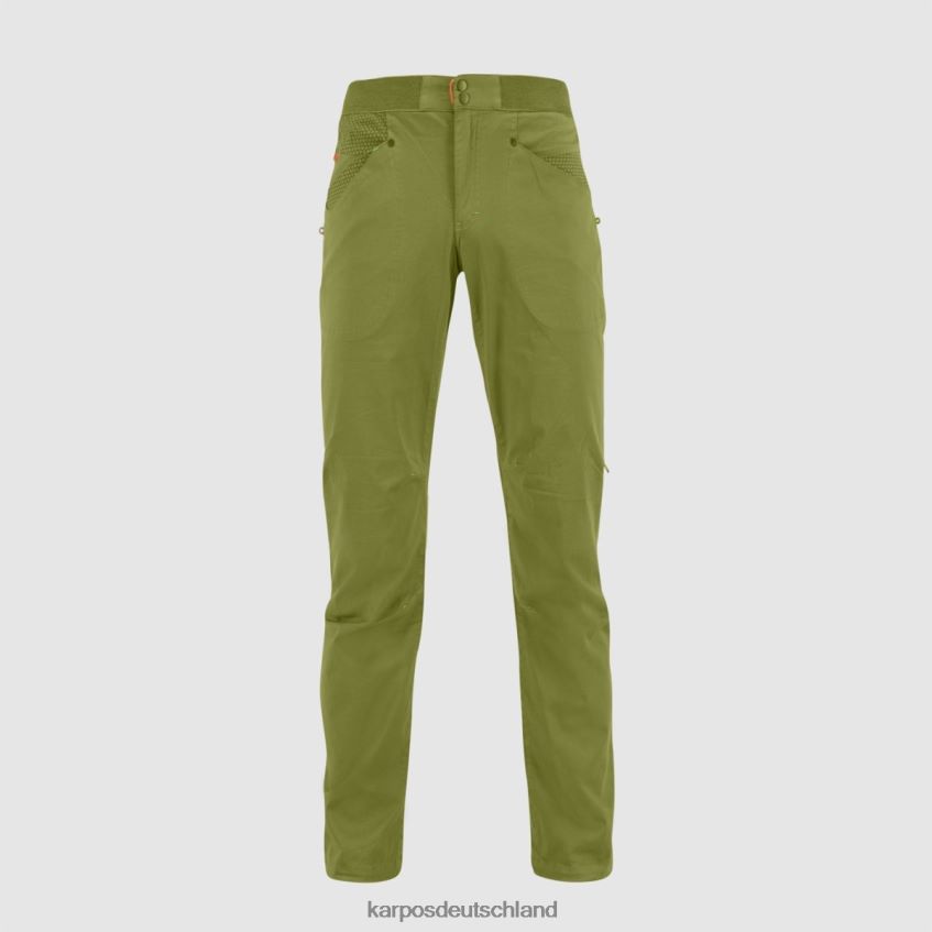 Hose| de Karpos Männer Noghera-Hose Guacamole ZV820Z607