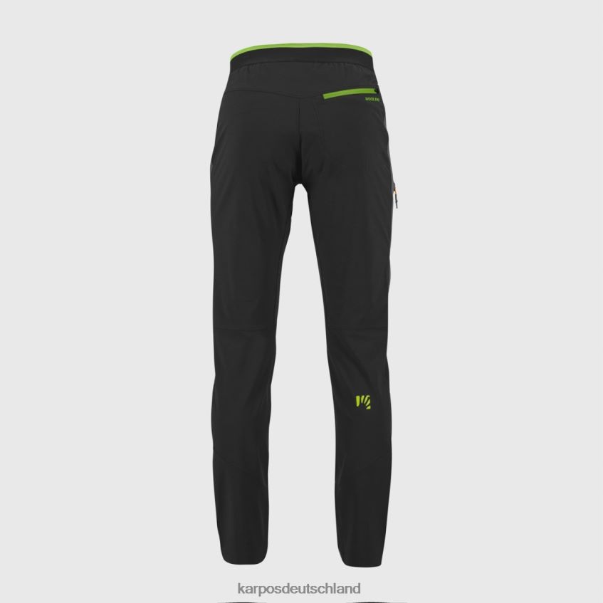 Hose| de Karpos Männer Rock Evo Hose Ombre blau/schwarz ZV820Z524