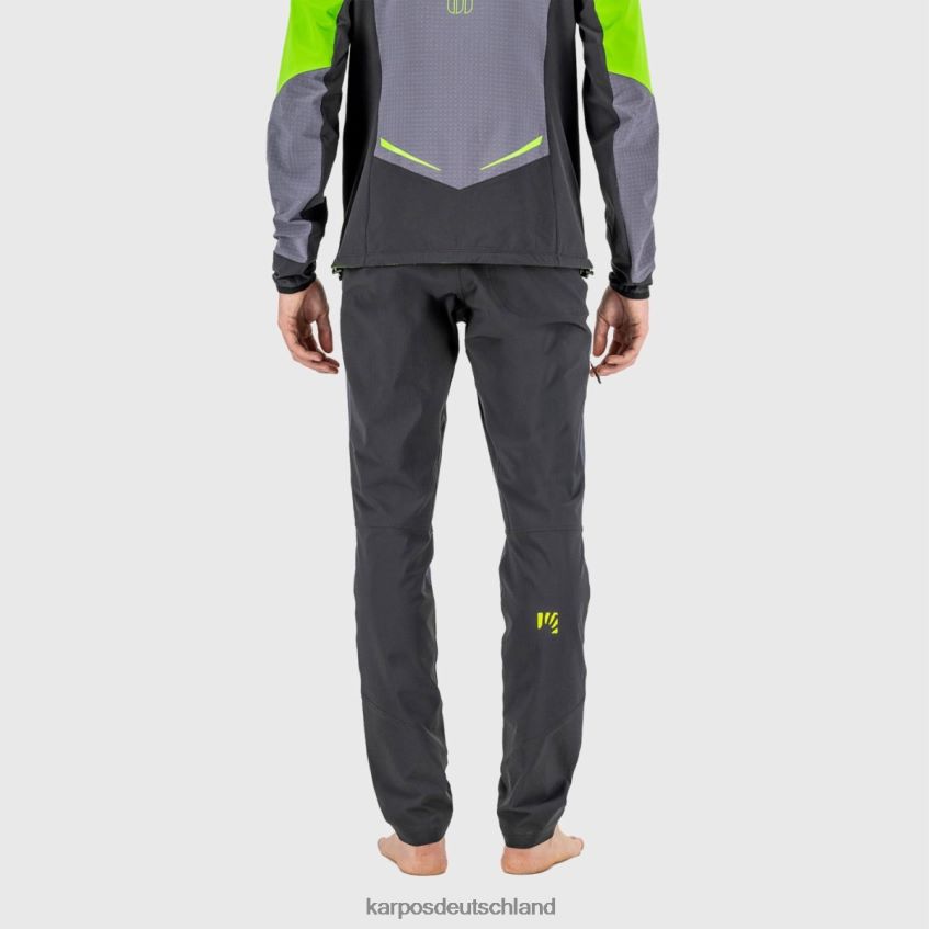 Hose| de Karpos Männer Rock Evo Hose Ombre blau/schwarz ZV820Z524