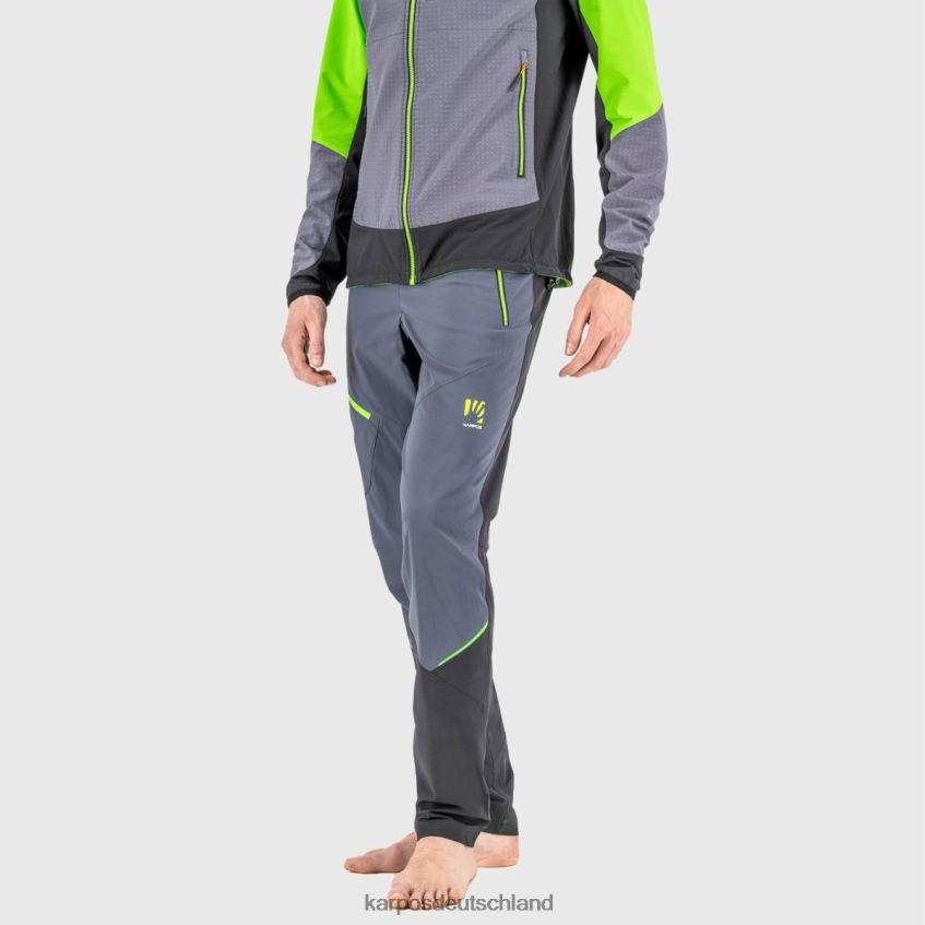 Hose| de Karpos Männer Rock Evo Hose Ombre blau/schwarz ZV820Z524