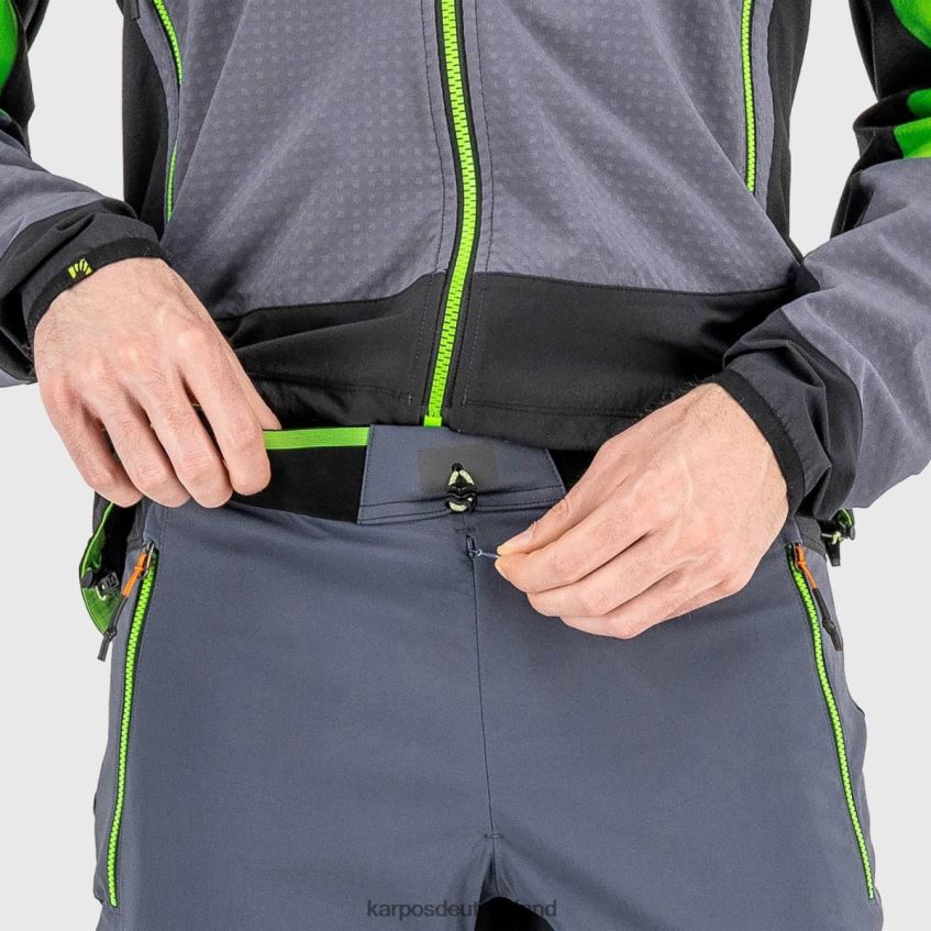 Hose| de Karpos Männer Rock Evo Hose Ombre blau/schwarz ZV820Z524