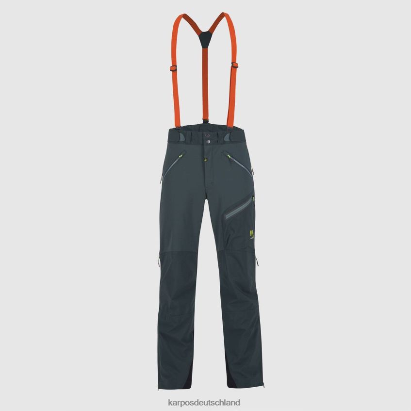 Hose| de Karpos Männer Schiara Evo Hose Wald ZV820Z458