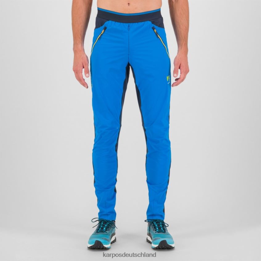 Hose| de Karpos Männer Tre Cime Evolution Hose Indigo b./Weltraum/h.visibi ZV820Z532