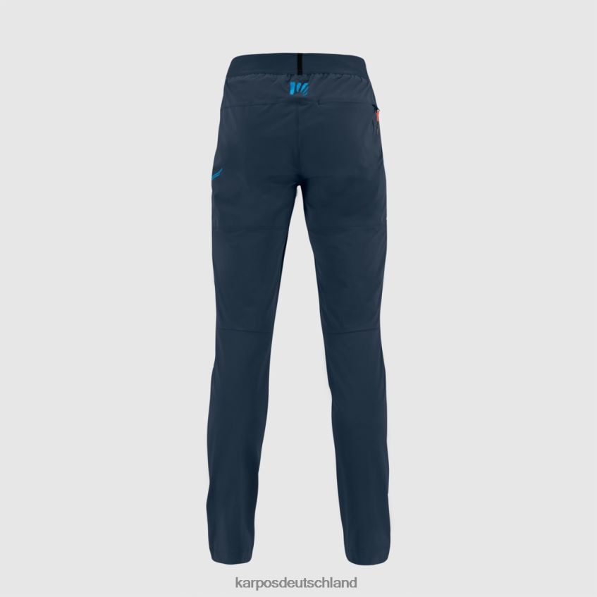 Hose| de Karpos Männer Tre-Cime-Hose Weltraum/Indigo b. ZV820Z564