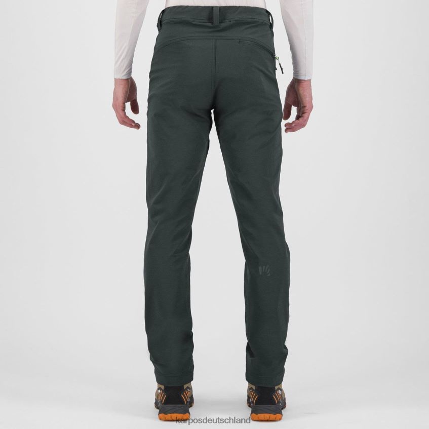 Hose| de Karpos Männer Vernale Evo Hose Schwarzer Sand ZV820Z583