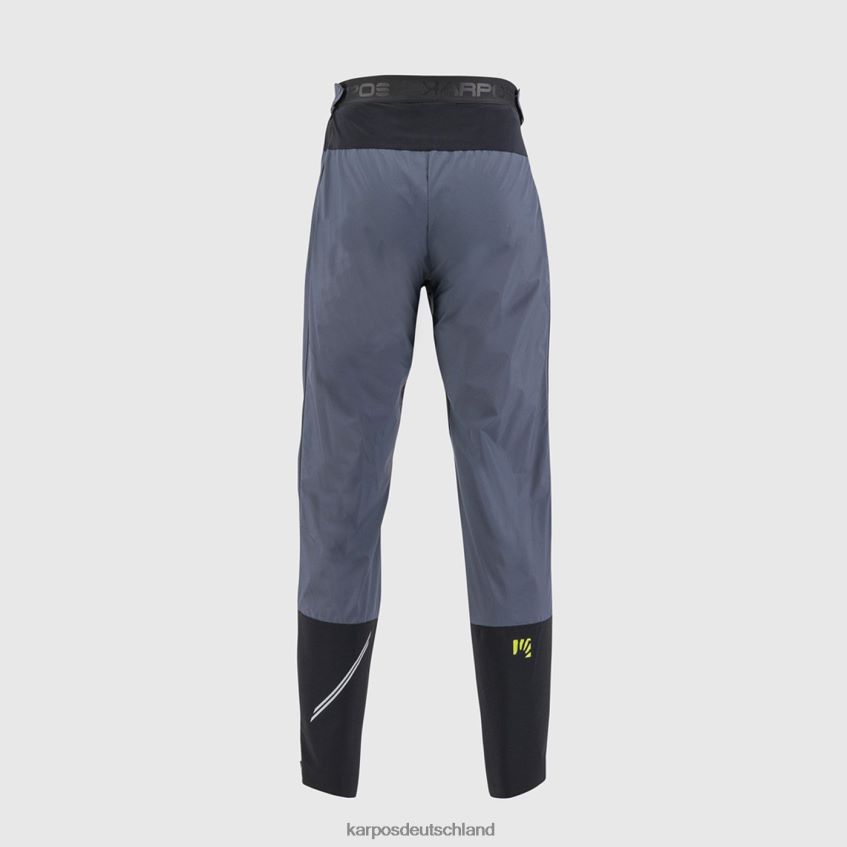 Hose| de Karpos Männer Viele Evo-Hosen Ombre blau/schwarz ZV820Z558