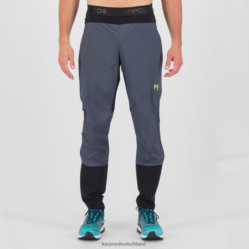 Hose| de Karpos Männer Viele Evo-Hosen Ombre blau/schwarz ZV820Z558