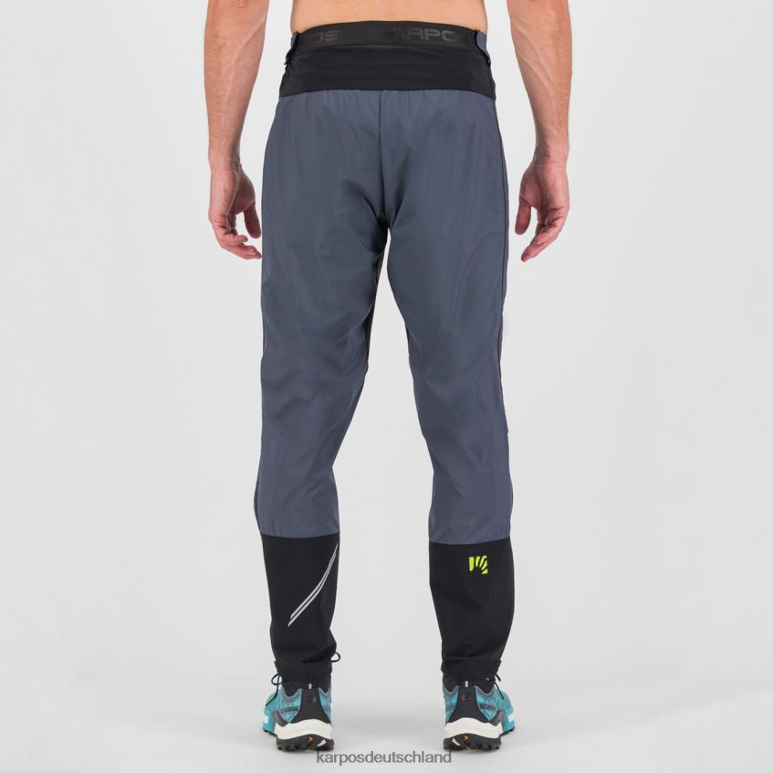 Hose| de Karpos Männer Viele Evo-Hosen Ombre blau/schwarz ZV820Z558