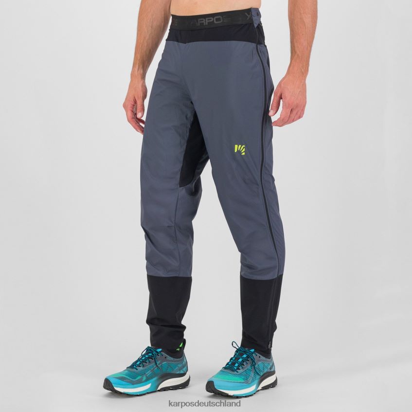 Hose| de Karpos Männer Viele Evo-Hosen Ombre blau/schwarz ZV820Z558